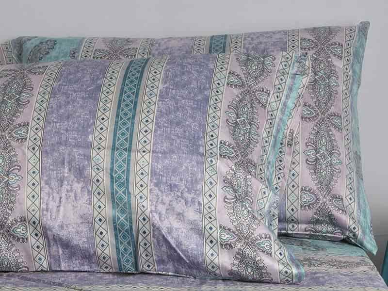 تصویر 3 از خرید و قیمت رو بالشتی دو رو ساتن + فروش صادراتی